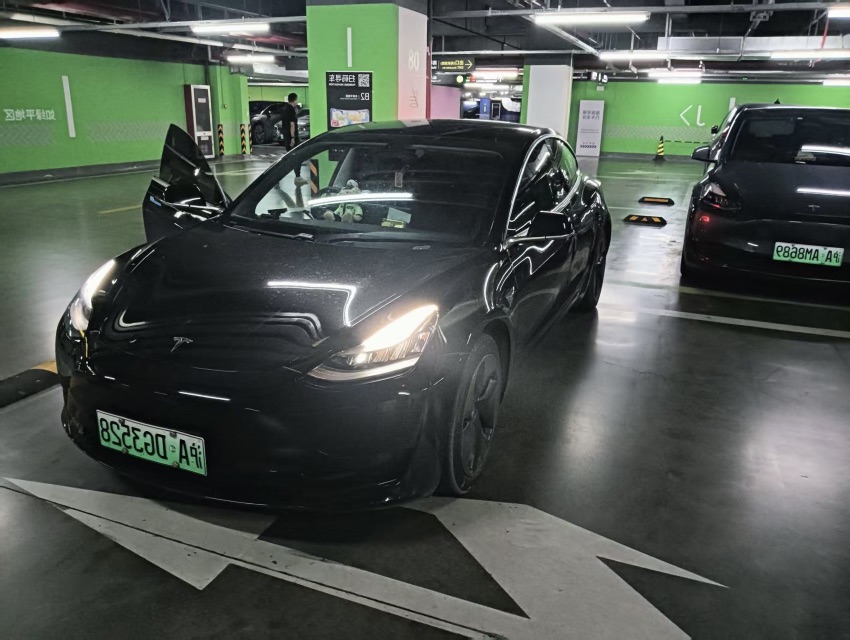 Tesla Model 3 2020 Tesla Model 3 2020 car image