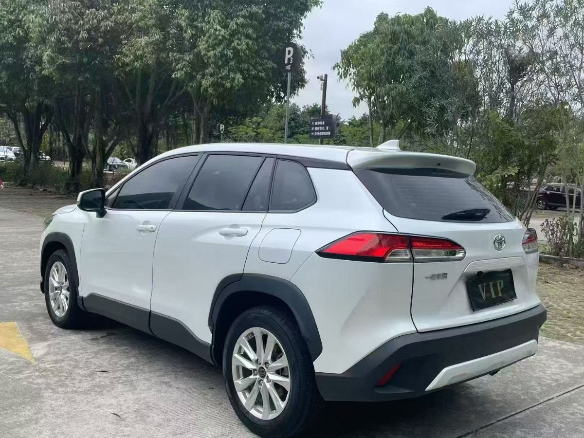 Toyota Corolla Cross 2023 car image #7