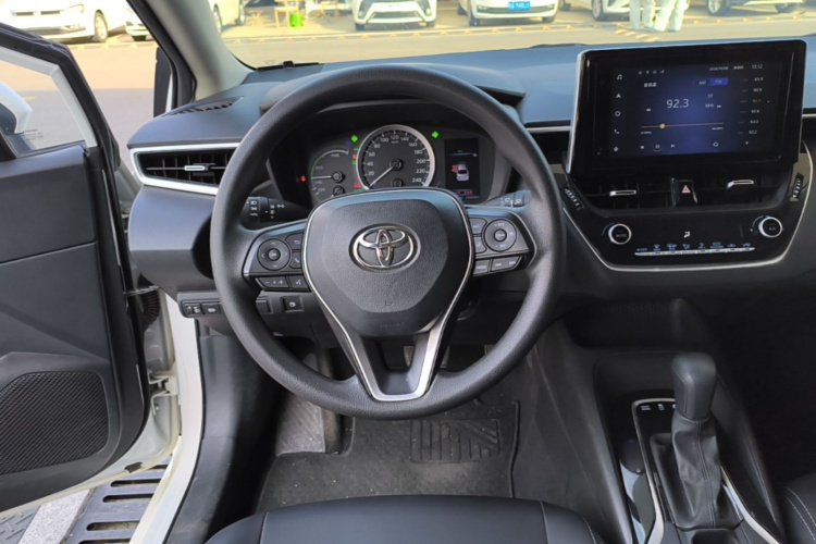 Toyota Corolla 2021 #11 Toyota Corolla 2021 car image #11