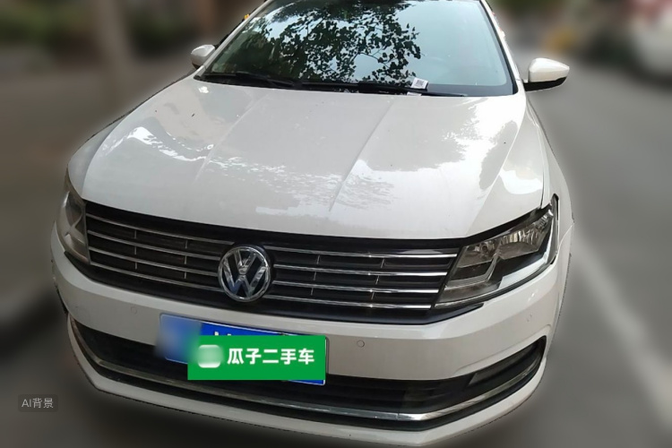 Volkswagen Lavida 2017 #3 Volkswagen Lavida 2017 car image #3