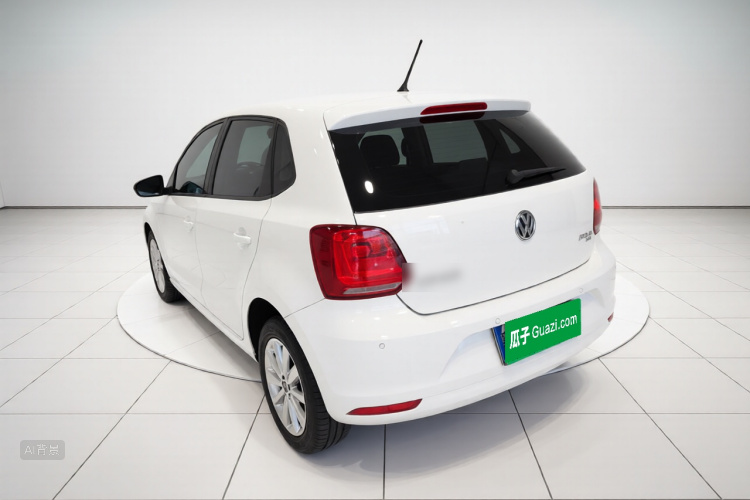 Volkswagen Polo 2018 #5 Volkswagen Polo 2018 car image #5