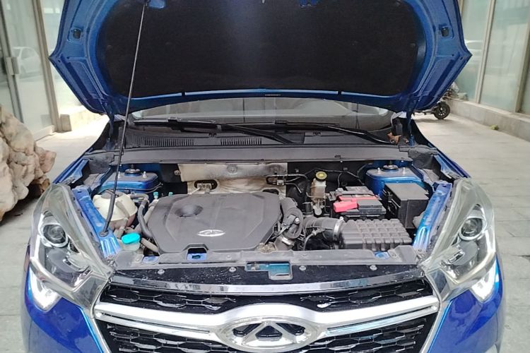 Chery Tiggo 5x 2017 #20 Chery Tiggo 5x 2017 car image #20