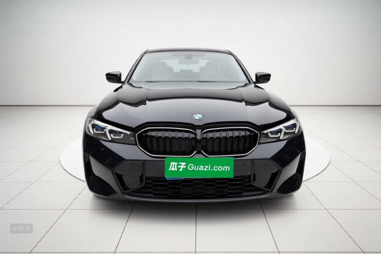 BMW 3 Series 2022 #3 BMW 3 Series 2022 car image #3