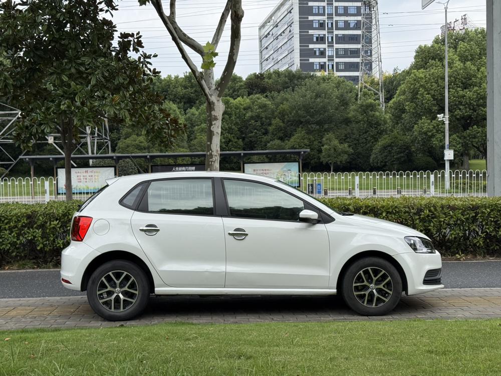 Volkswagen Polo 2016 #7 Volkswagen Polo 2016 car image #7