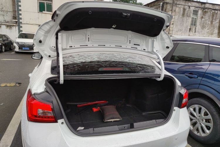 Chery Arrizo 5 2017 imagen de coche #21