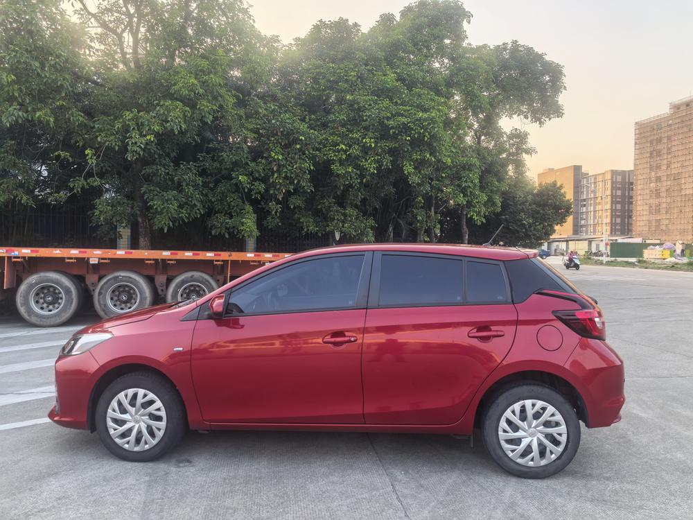 Toyota Vios FS 2020 car image #4