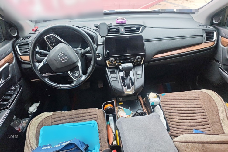 Honda CR-V 2021 immagine di auto #11