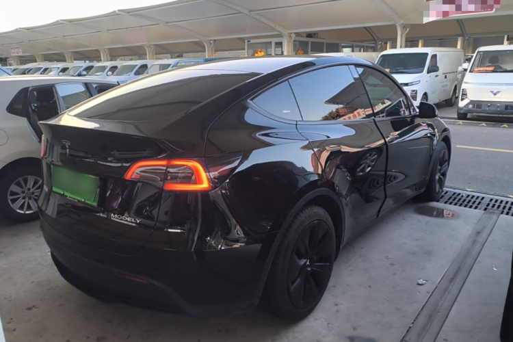 Tesla Model Y 2022 صورة سيارة #7