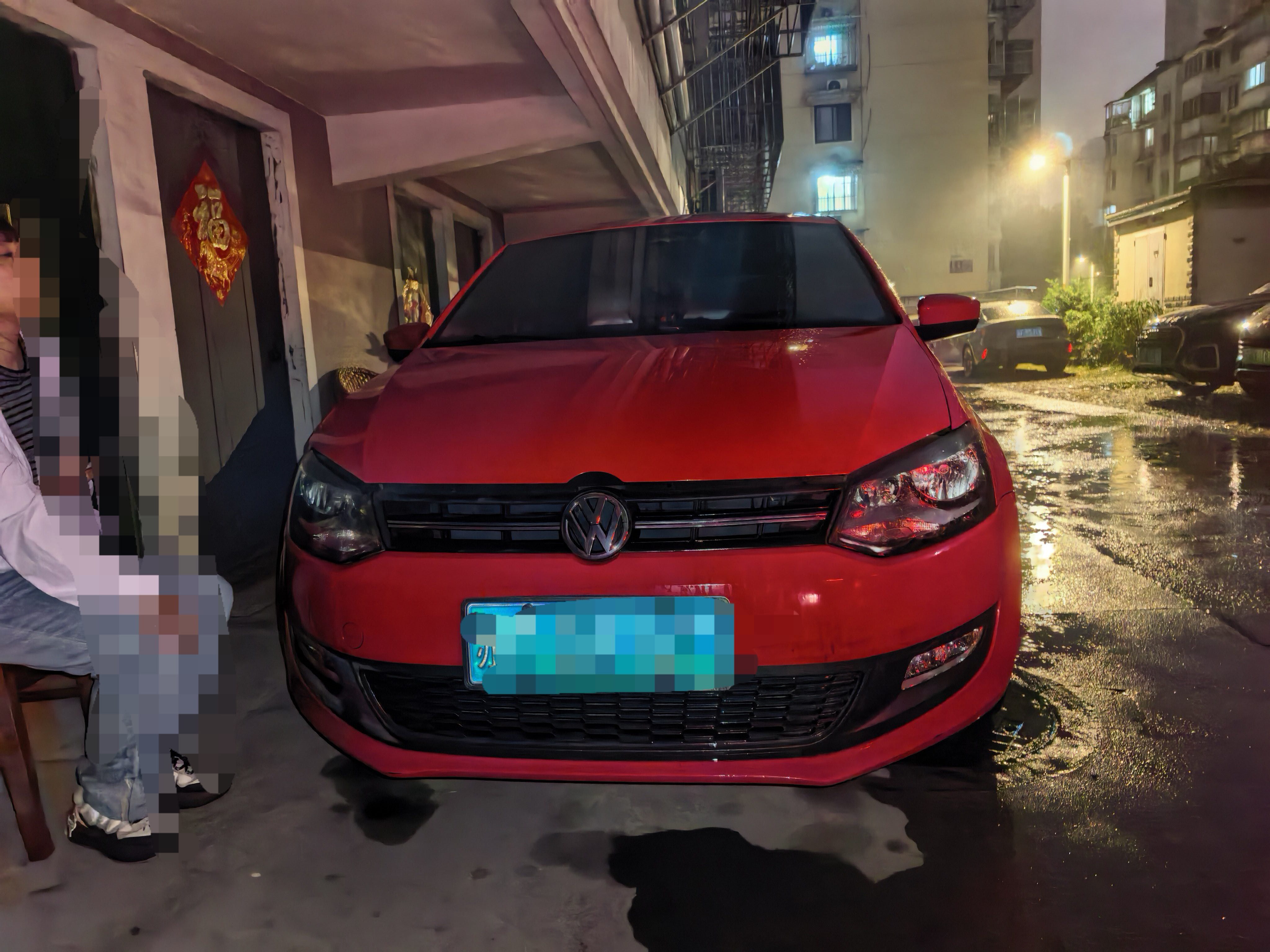Volkswagen Polo 2014 #2 Volkswagen Polo 2014 car image #2