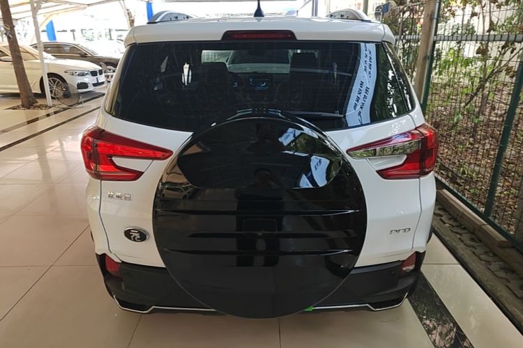 BYD Yuan Pro 2021 car image #6