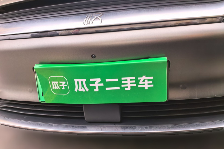 BYD Han 2021 car image #3