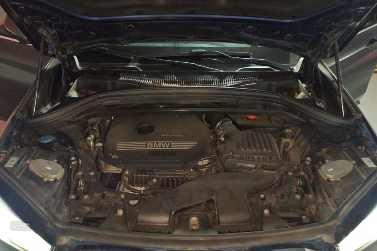BMW X1 2021 #22 BMW X1 2021 imagen de coche #22