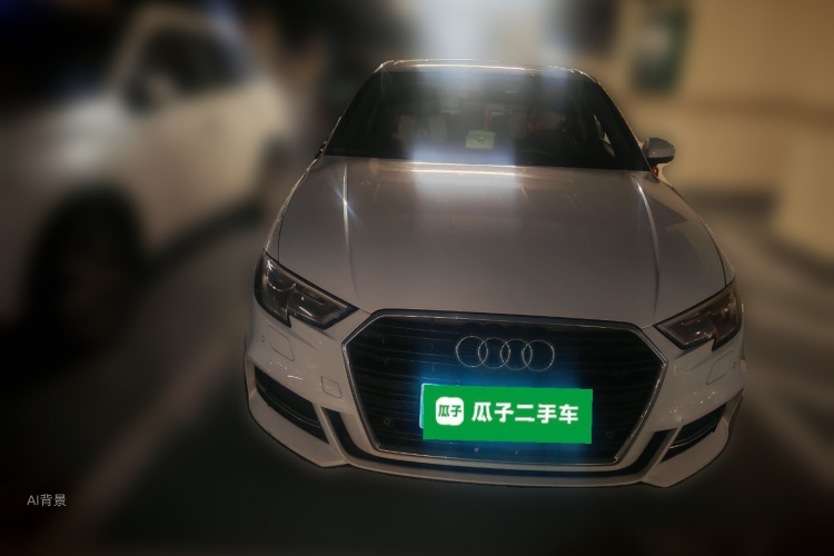 Audi A3 2017 car image #3