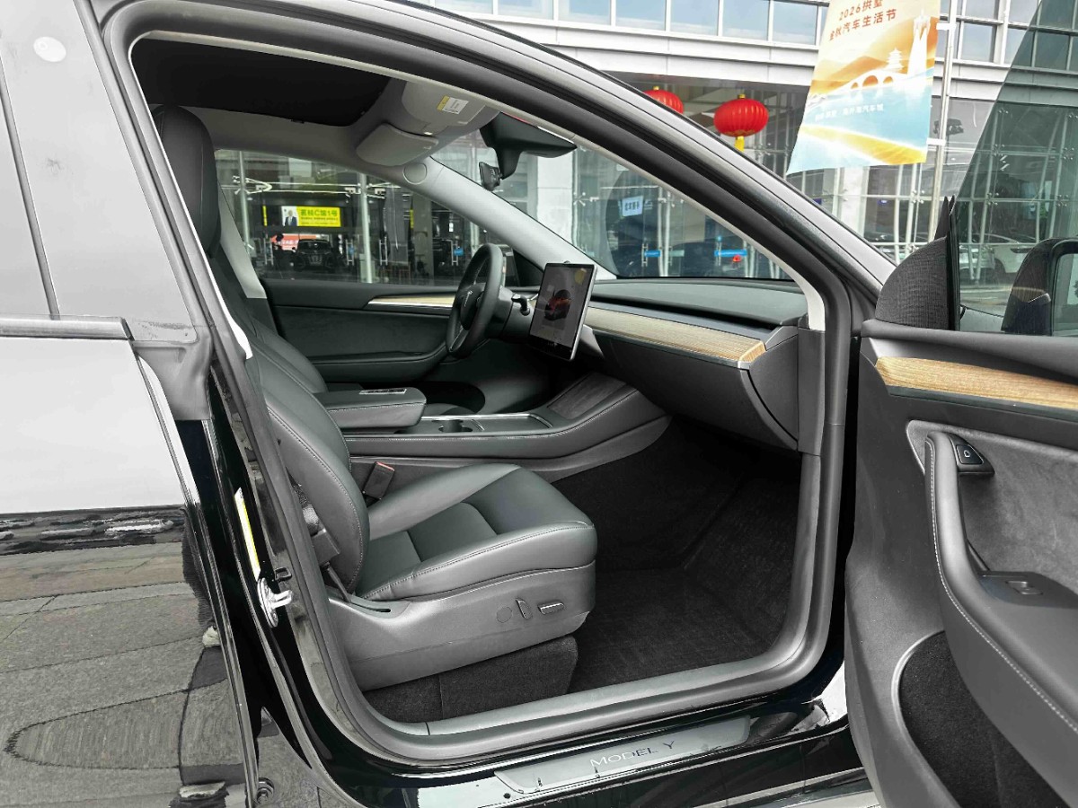 Tesla Model Y 2022 #8 Tesla Model Y 2022 immagine di auto #8