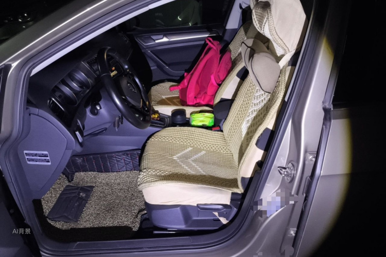 Volkswagen Golf 2015 car image #17
