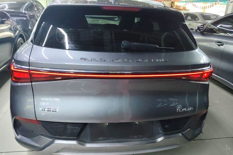 BYD Yuan Plus 2022 #6 BYD Yuan Plus 2022 car image #6