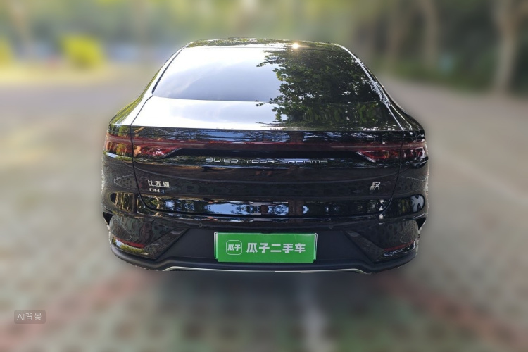 BYD Han 2024 #6 BYD Han 2024 car image #6