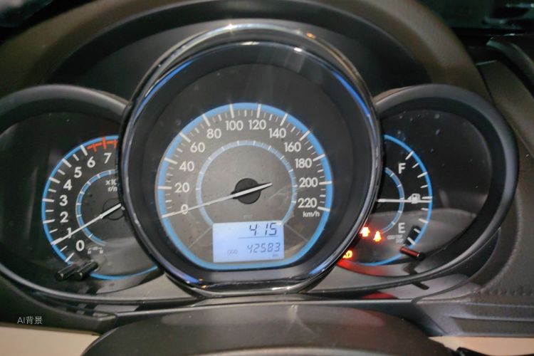 Toyota Vios 2015 car image #13