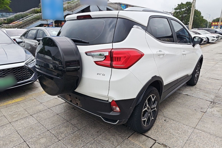 BYD Yuan Pro 2023 #7 BYD Yuan Pro 2023 car image #7