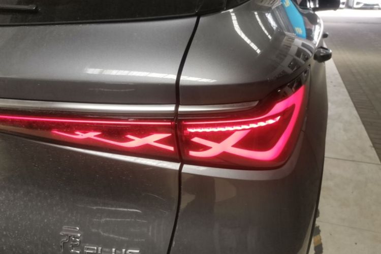 BYD Yuan Plus 2026 #8 BYD Yuan Plus 2026 car image #8