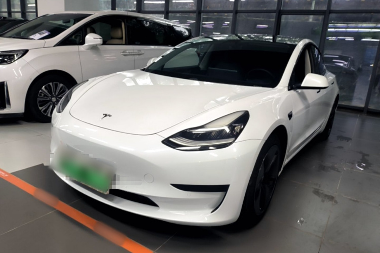 Tesla Model 3 2020 #2 Tesla Model 3 2020 car image #2