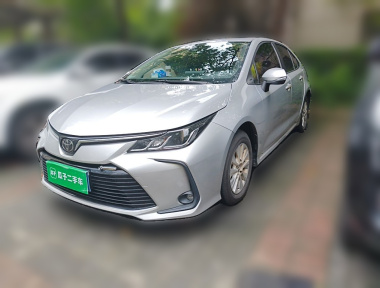 Toyota Corolla 2020 Toyota Corolla 2020 car image