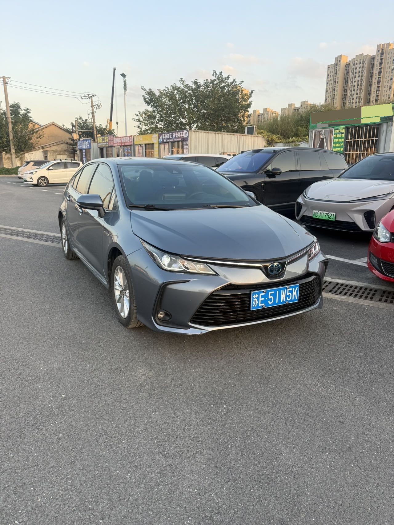 Toyota Corolla 2021 #3 Toyota Corolla 2021 car image #3