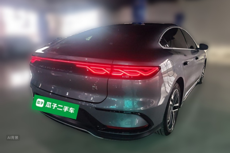 BYD Han 2023 #7 BYD Han 2023 car image #7