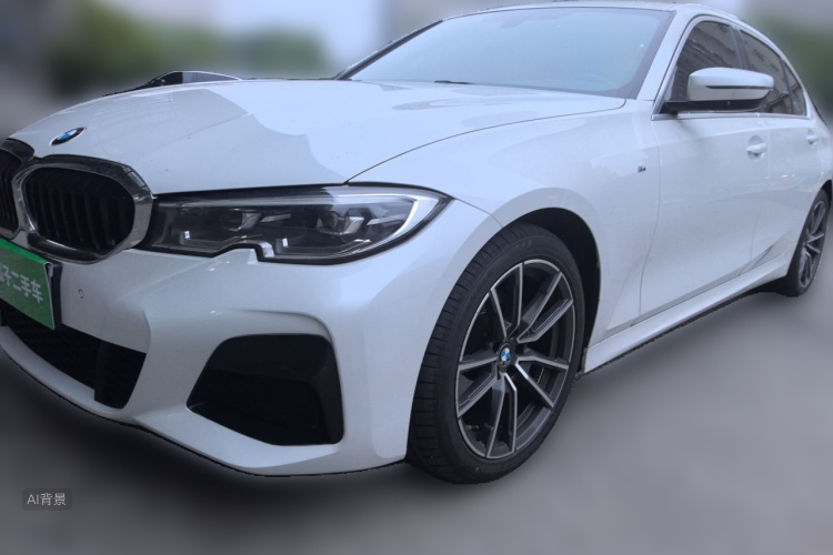 BMW 3 Series 2021 #2 BMW 3 Series 2021 car image #2