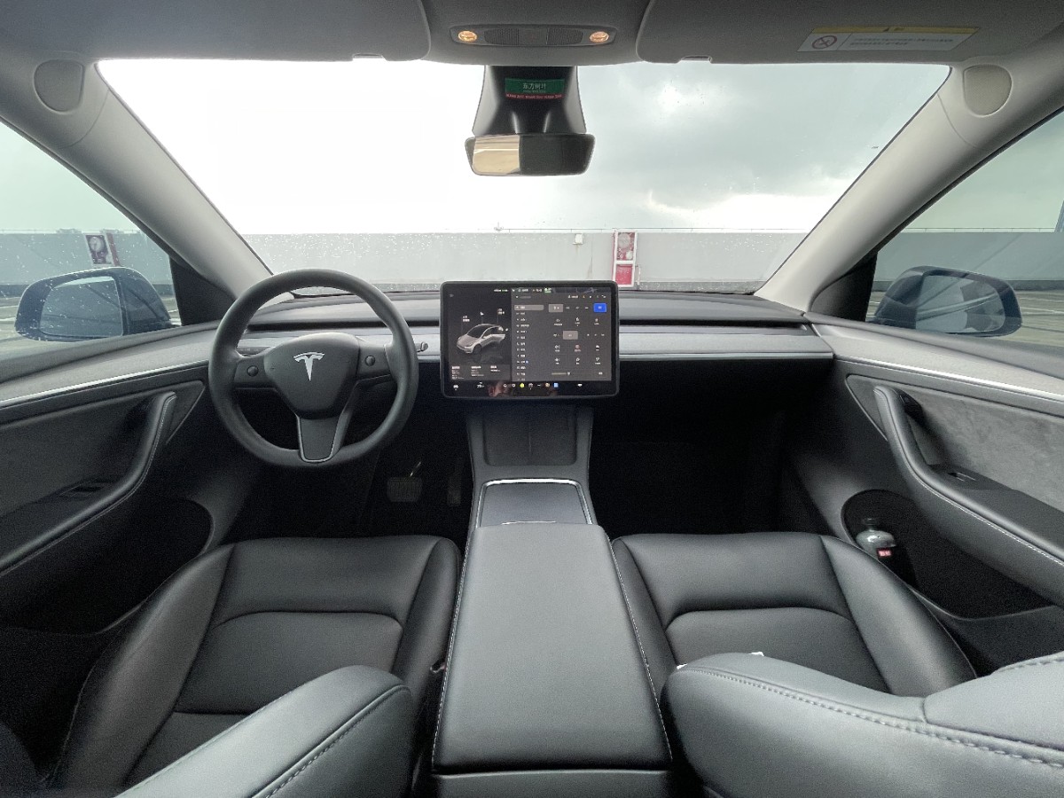 Tesla Model Y 2024 car image #15