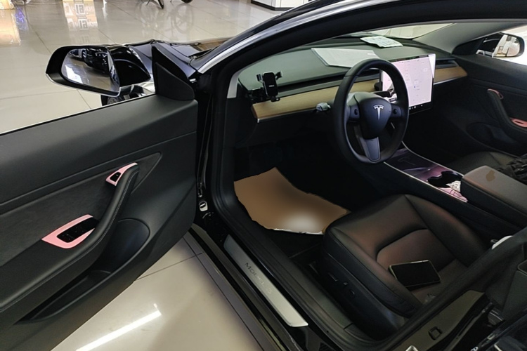Tesla Model 3 2020 #16 Tesla Model 3 2020 car image #16