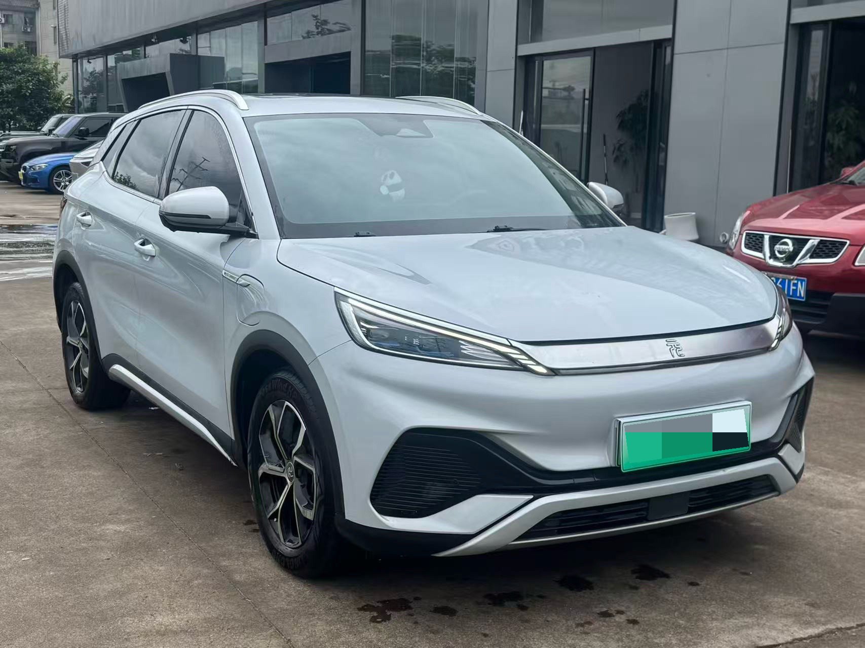 BYD Yuan Plus 2023 imagem de carro #3
