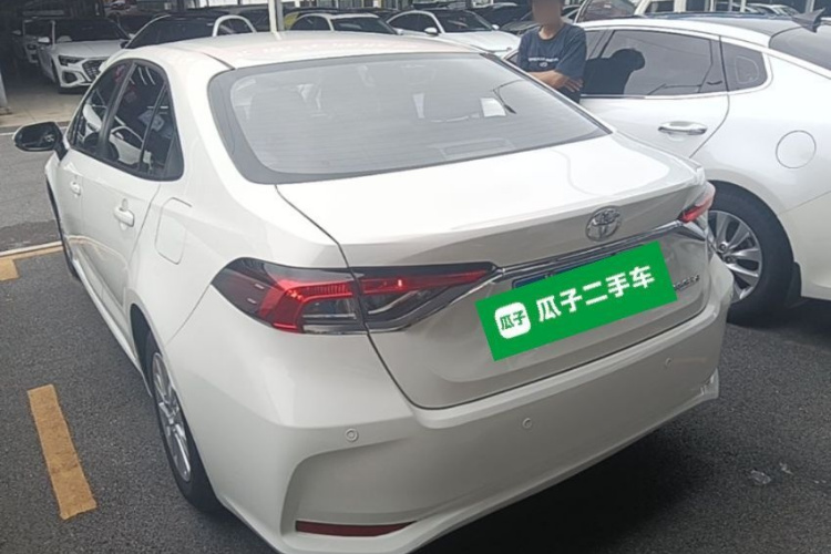 Toyota Corolla 2023 #5 Toyota Corolla 2023 immagine di auto #5