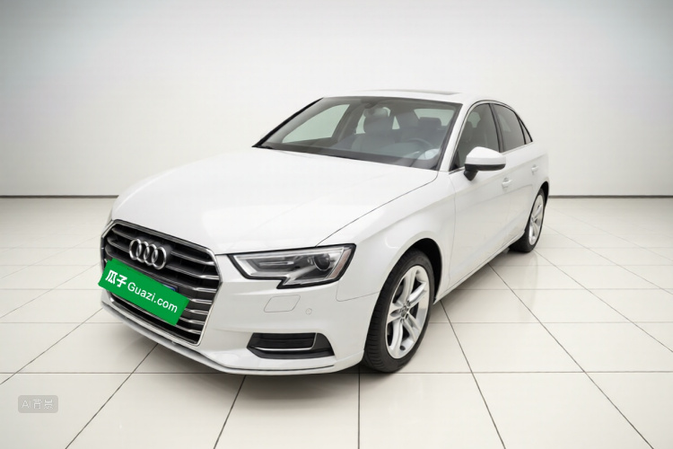 Audi A3 2019 #2 Audi A3 2019 car image #2