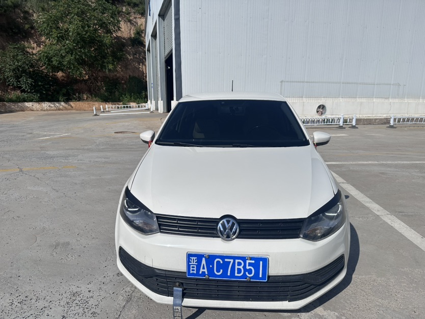 Volkswagen Polo 2018 #2 Volkswagen Polo 2018 car image #2