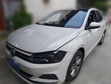 Volkswagen Polo 2020 صورة سيارة 