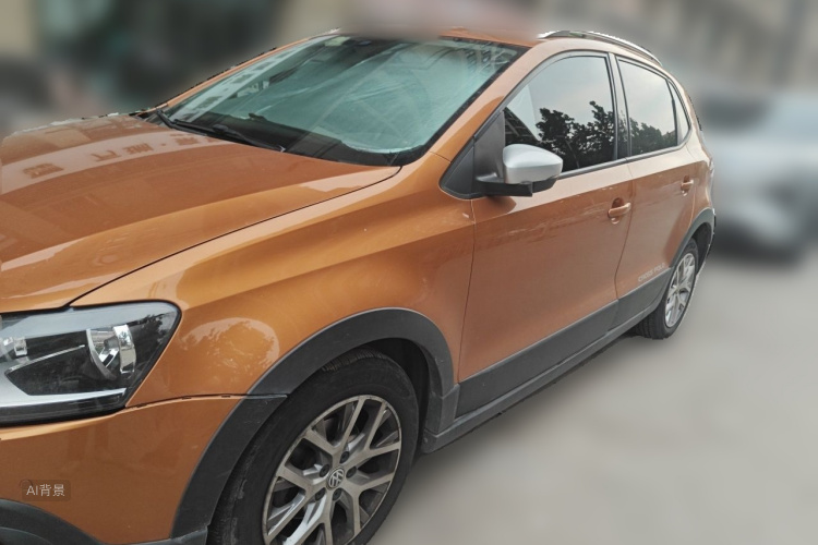 Volkswagen Polo 2015 car image #2