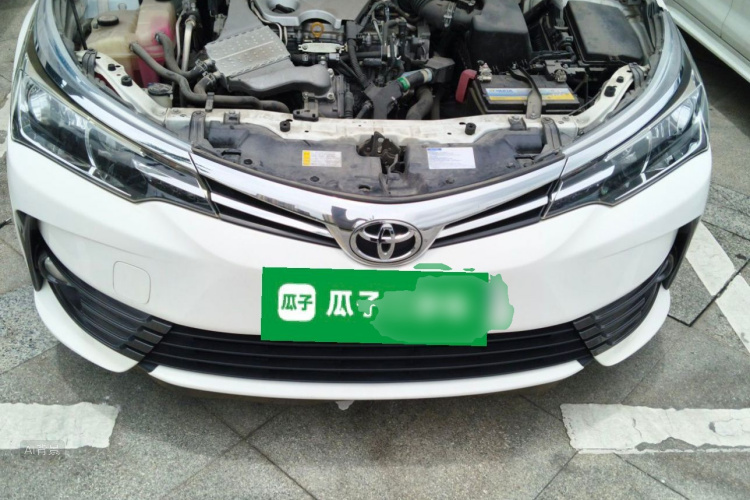 Toyota Corolla 2018 #22 Toyota Corolla 2018 car image #22