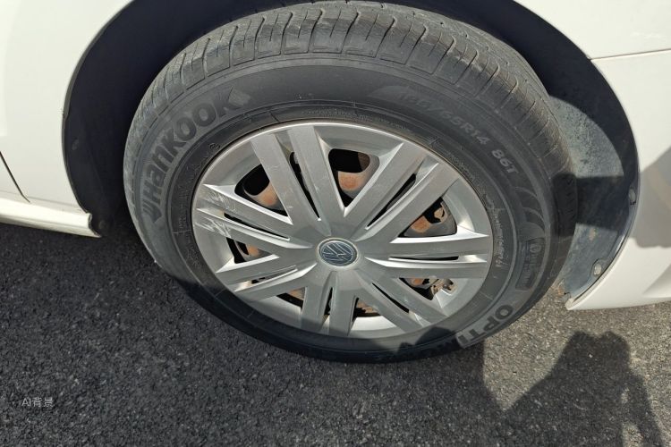 Volkswagen Polo 2019 car image #9