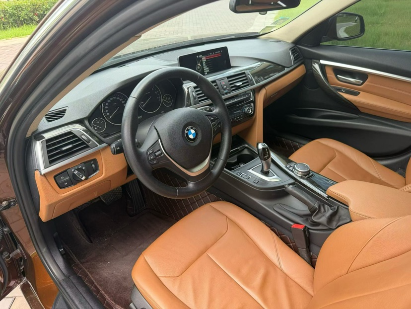 BMW 3 Series 2016 #4 BMW 3 Series 2016 car image #4