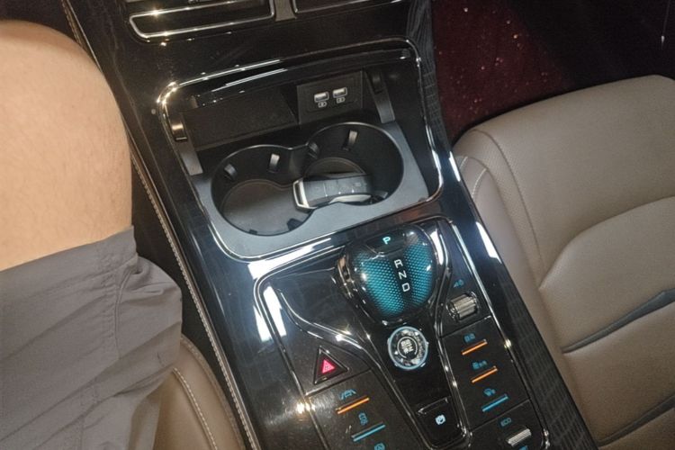 BYD Han 2020 car image #14