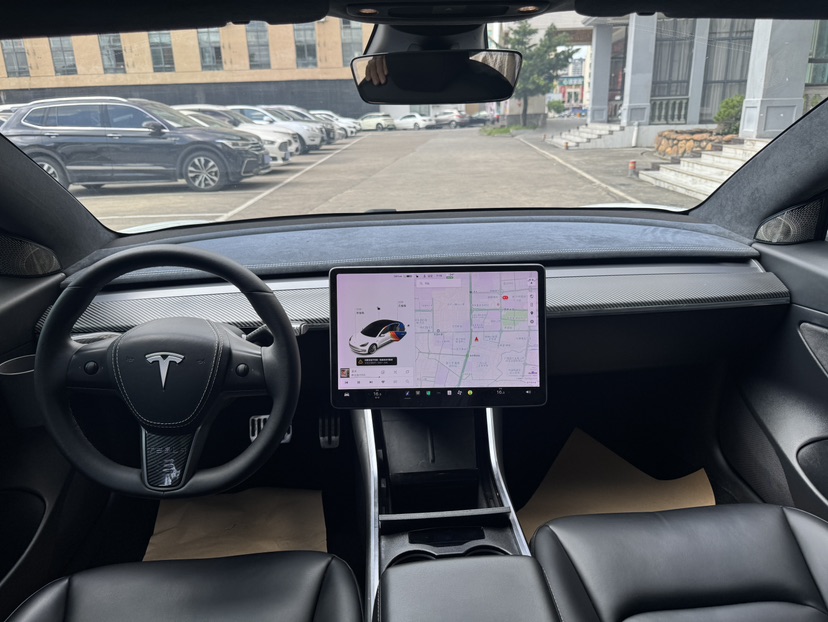 Tesla Model 3 2020 #8 Tesla Model 3 2020 car image #8