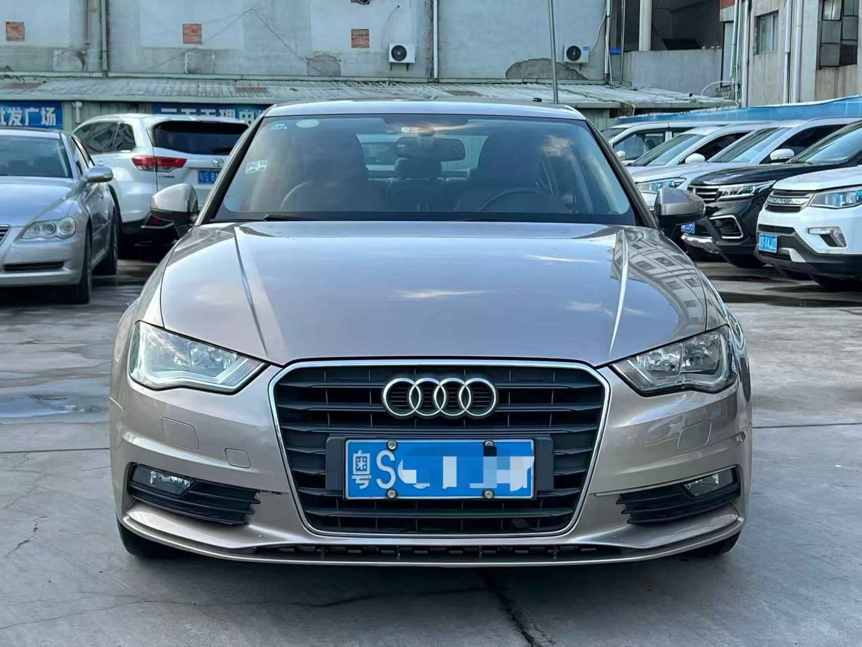Audi A3 2016 #2 Audi A3 2016 immagine di auto #2