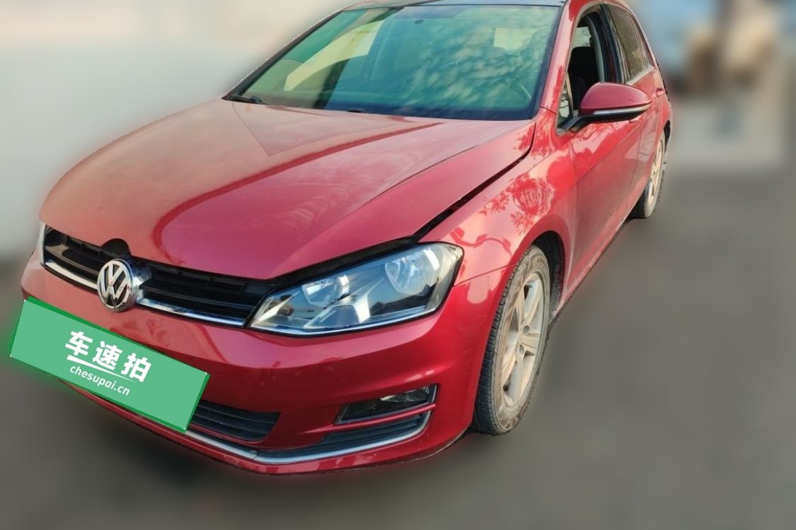 Volkswagen Golf 2014 car image 