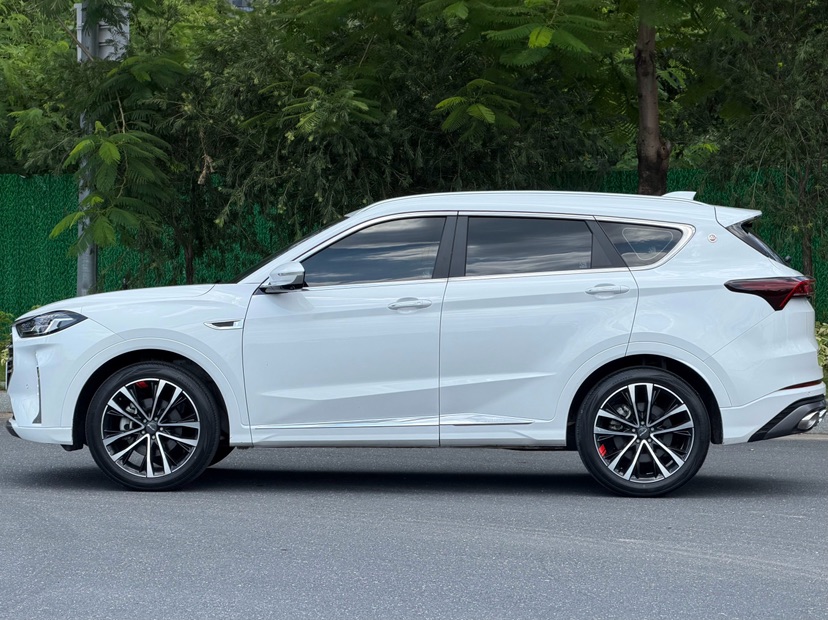 Jetour X70 PLUS 2022 #2 Jetour X70 PLUS 2022 imagem de carro #2