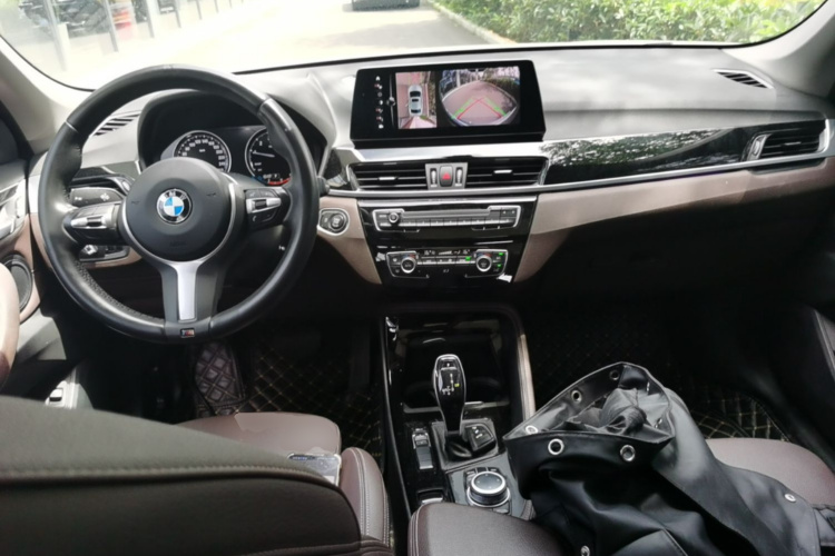 BMW X1 2020 #11 BMW X1 2020 car image #11