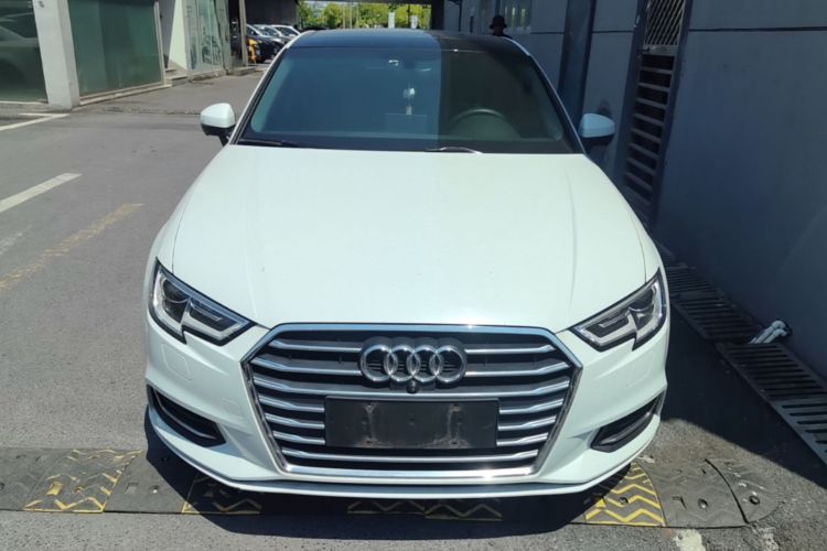 Audi A3 2020 #3 Audi A3 2020 car image #3