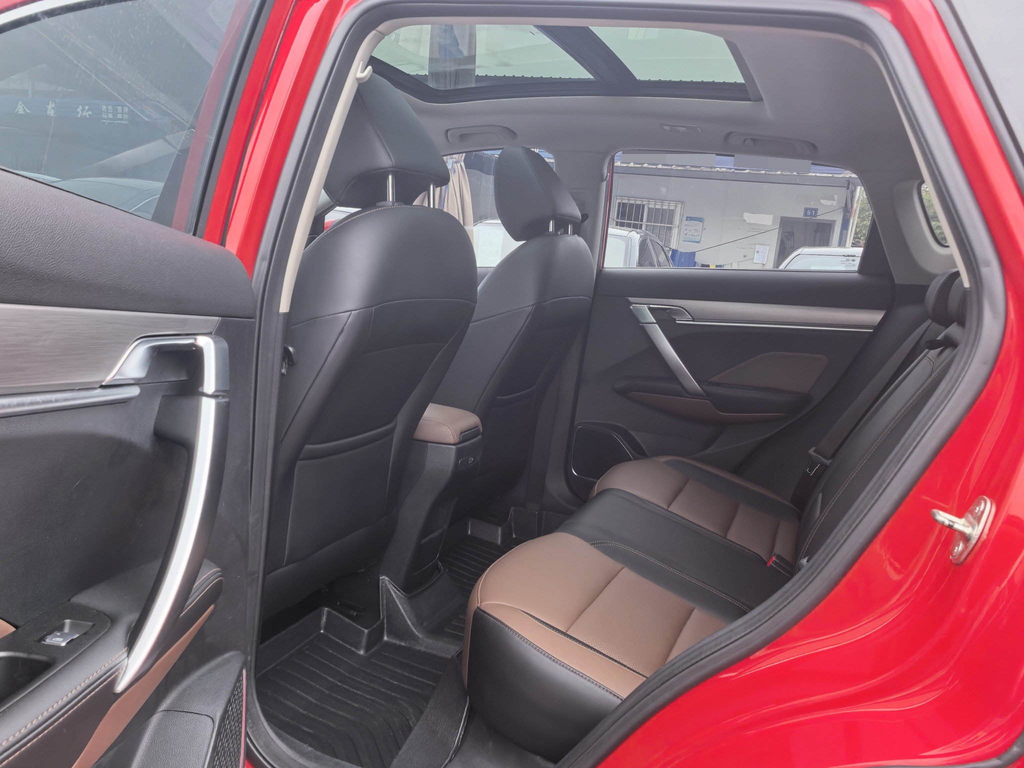 GEELY Coolray 2020 #5 GEELY Coolray 2020 car image #5