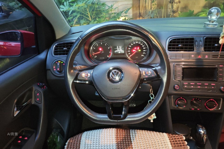 Volkswagen Polo 2015 #12 Volkswagen Polo 2015 car image #12