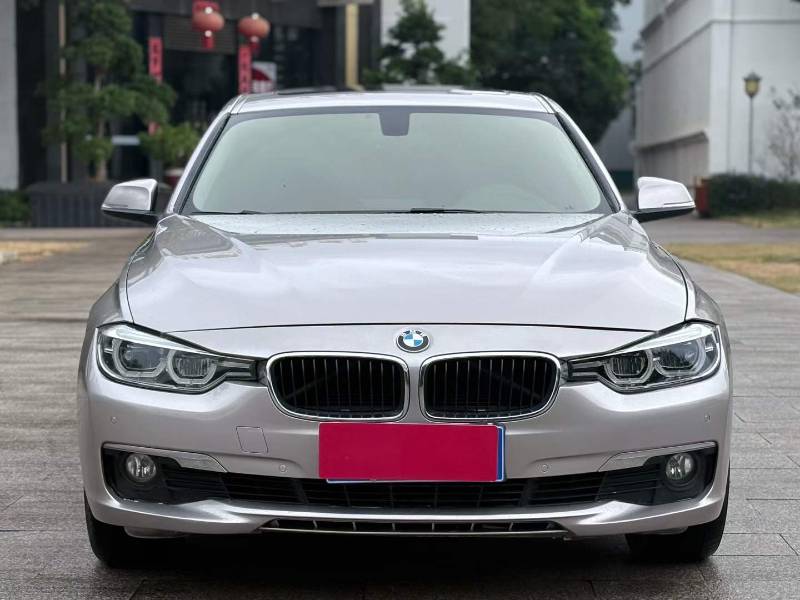 BMW 3 Series 2016 #2 BMW 3 Series 2016 car image #2